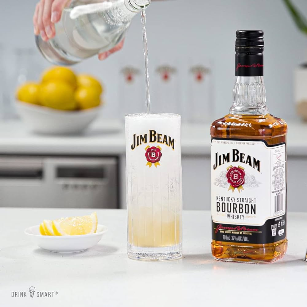 Jim Beam Kentucky Bourbon Whiskey