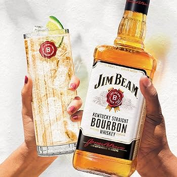 Jim Beam Kentucky Bourbon Whiskey