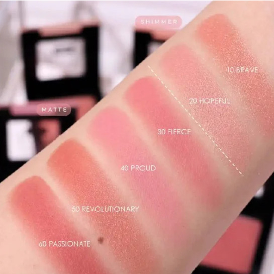 Phấn Má Hồng Mịn Lì Chuẩn Màu Maybelline Fit Me Mono Blush (4.5g) | BigBuy360 - bigbuy360.vn