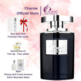 Nước hoa nam Charme Luxury 80ml