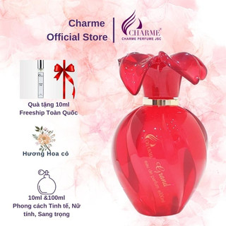 Nước hoa nữ Charme Grand 100ml