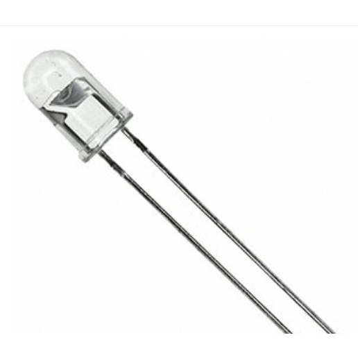 Led Thu-Phát Hồng ngoại 3mm