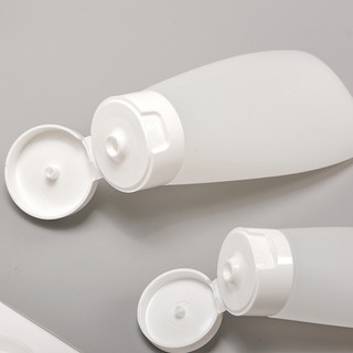 Tuýp 100ml chiết mĩ phẩm tiện lợi