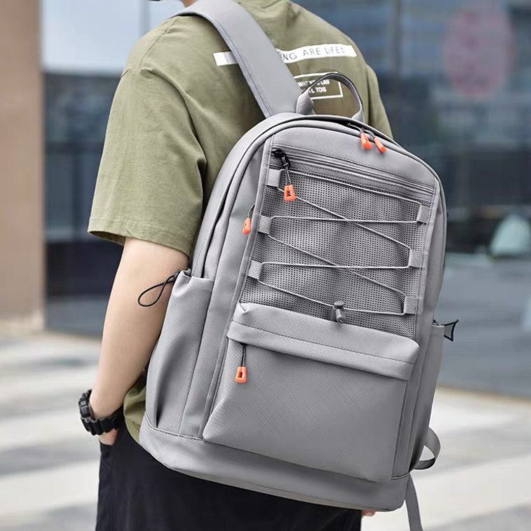 Balo chống nước BL011 Balo nam nữ đi làm đi học đựng laptop 15.6 và 16 inch, Balo DETOLO Cặp đi học thời trang