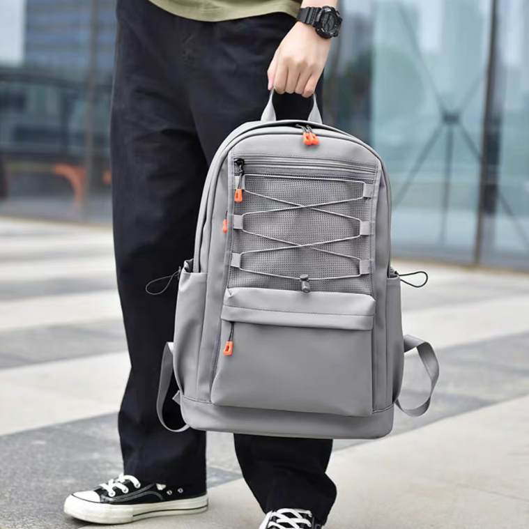 Balo chống nước BL011 Balo nam nữ đi làm đi học đựng laptop 15.6 và 16 inch, Balo DETOLO Cặp đi học thời trang