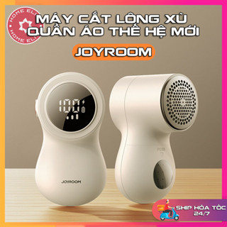 Máy Cắt Lông Xù Quần Áo Đa Năng Loại Bỏ Xơ Vải Chỉ Thừa Quần Áo Với 3 Chế Độ Cắt Công Suất 20W Màn Hình Led Hiển Thị Pin