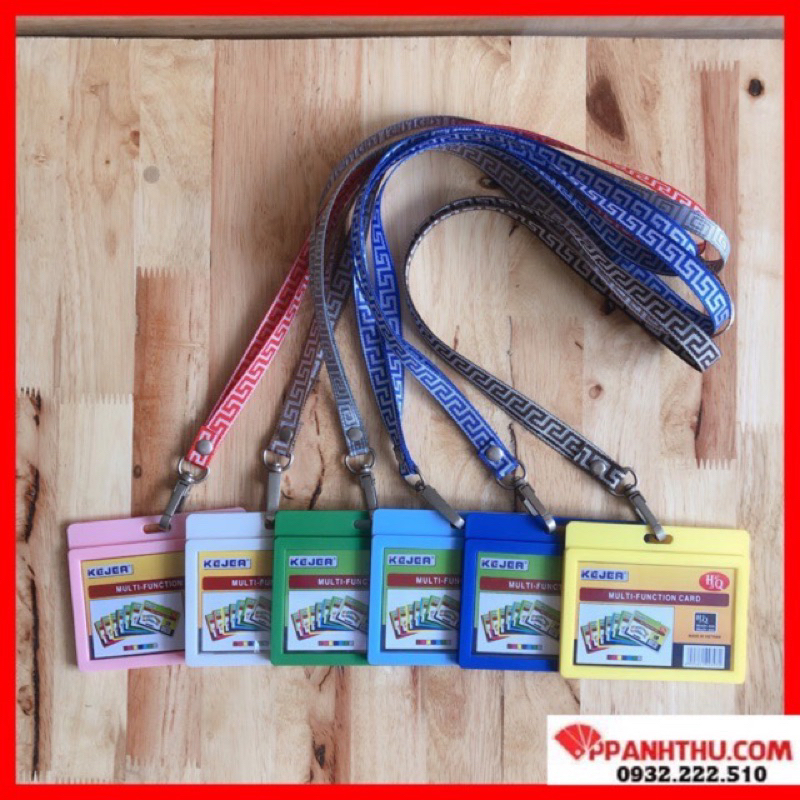 BẢNG TÊN NHỰA CAO CẤP KHÔNG DÂY