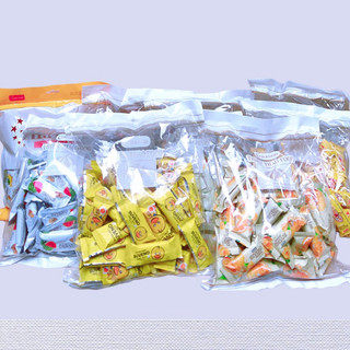 BÁNH SỮA CHUA GIÒN GÓI NGON 450G