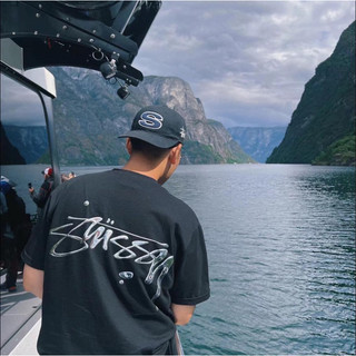 Áo thun stussy thuỷ ngân mercury - stussy mercury t-shirt in hình thuỷ ngân, cotton, unisex