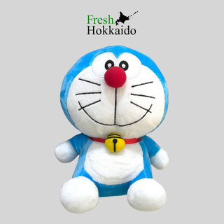 Mèo bông Doraemon / Đô rê mon cao cấp chính hãng Tagger Nhật Bản, bản quyền sản xuất độc quyền