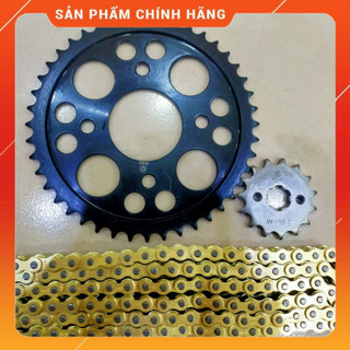 Nhông sên dĩa satria fi, raider fi nhập thái