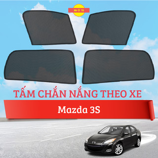 Rèm che nắng, Chắn nắng nam châm ô tô Mazda 3S