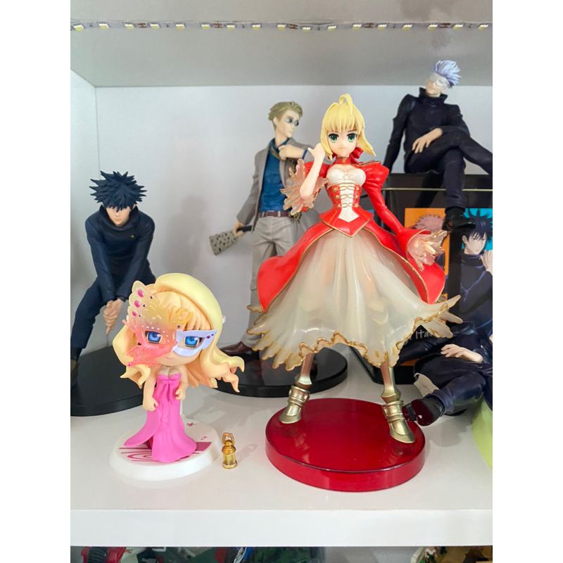 MÔ HÌNH FIG ANIME CÓ SẴN