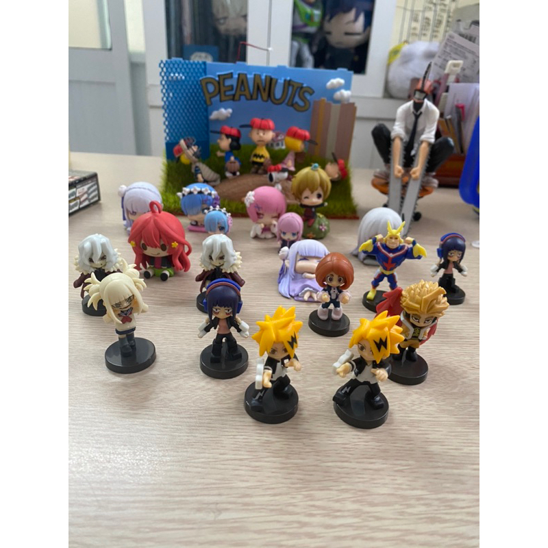 MÔ HÌNH FIG ANIME CÓ SẴN