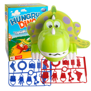 Đồ Chơi Trẻ Em Hungry Dino - Khủng long đói ăn ( Boardgame gia đình vui nhộn)