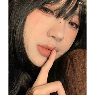 Son Romand New Zero Matte Lipstick #09 𝗦𝗵𝗲𝗹𝗹 𝗡𝘂𝗱𝗲 ✨