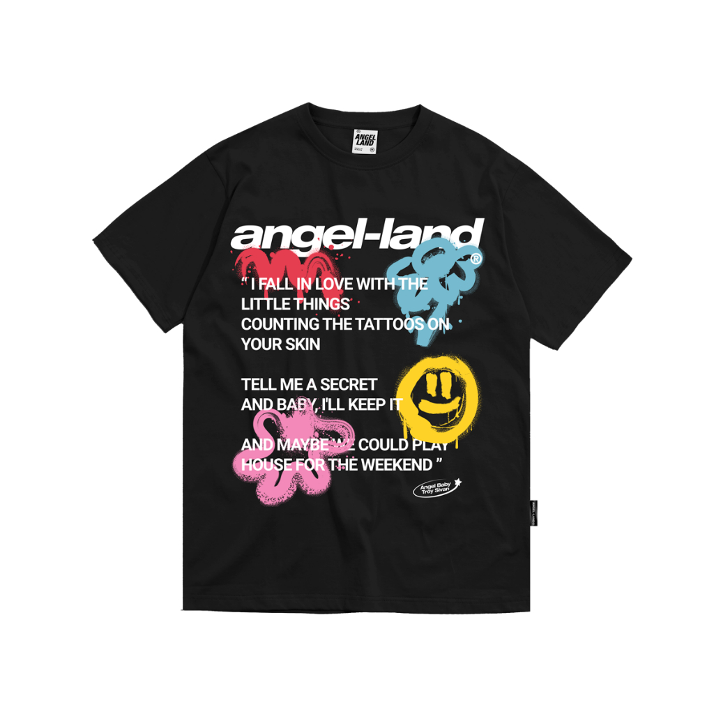 Áo Thun Angel-Land Angel Baby T-shirt - ABT