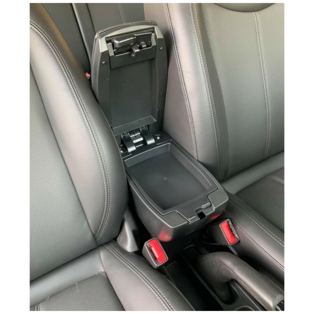 Hộp tỳ tay giành cho xe Chevrolet Spark cao cấp