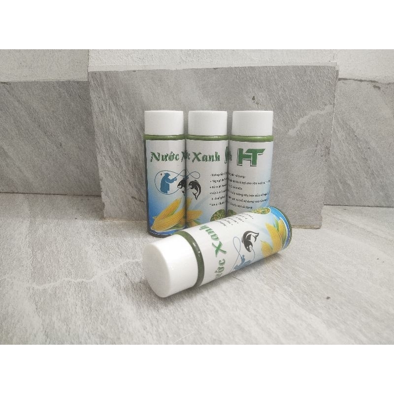 Nước xanh ngâm ngô  Câu Trắm Trắng và cá chép