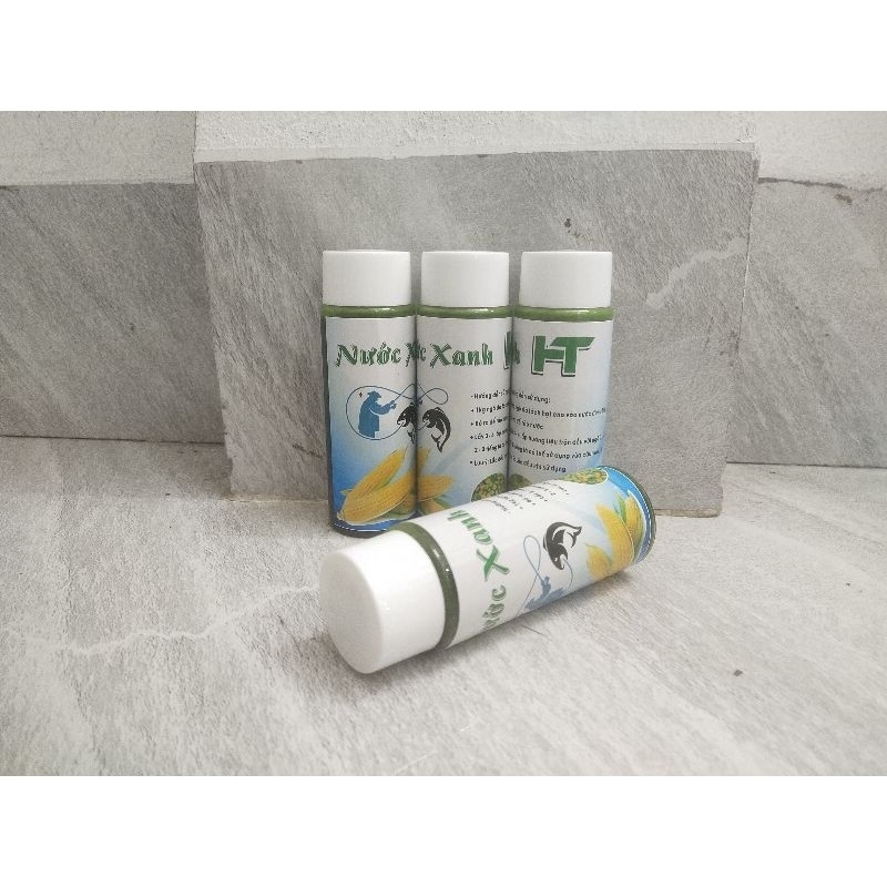 Nước xanh ngâm ngô  Câu Trắm Trắng và cá chép