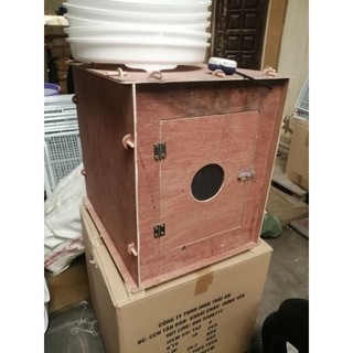 chuồng ngủ 1 ô lướicho gà chọi