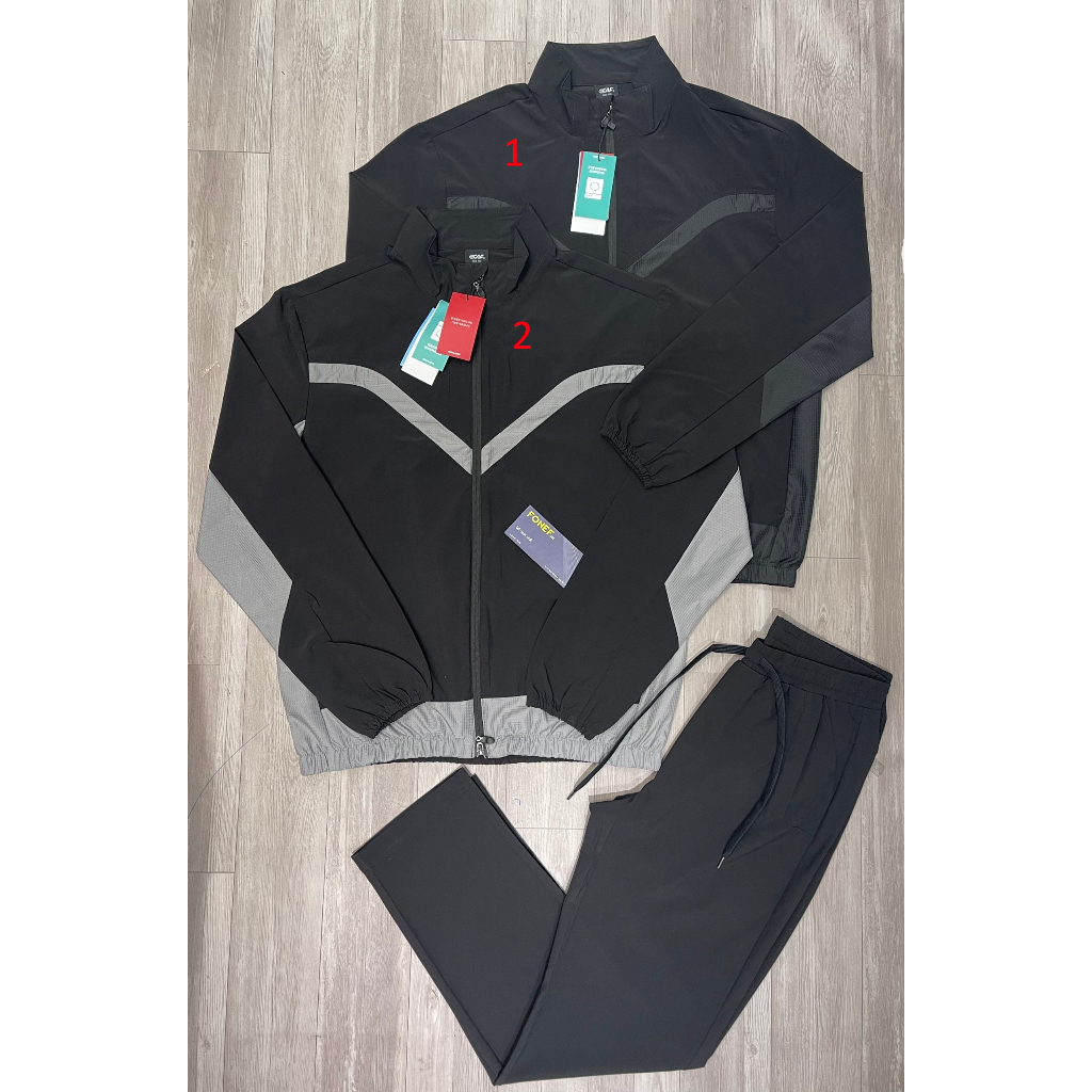 Bộ gió #bogio nam 1 lớp xuất Hàn kiểu dáng trẻ trung LCF