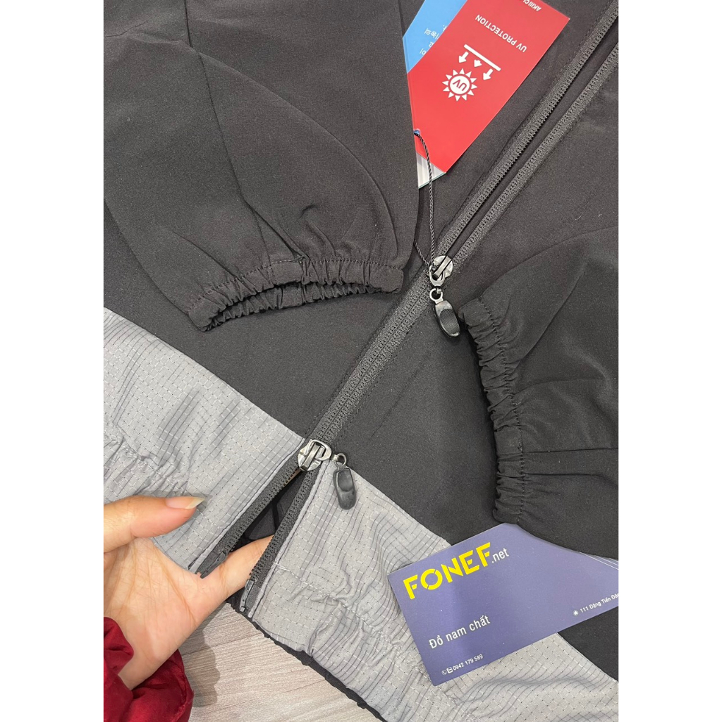 Bộ gió #bogio nam 1 lớp xuất Hàn kiểu dáng trẻ trung LCF