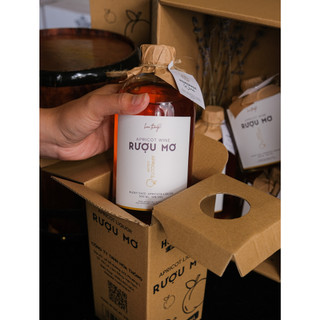 Mơ Hoa Thông - 500ml