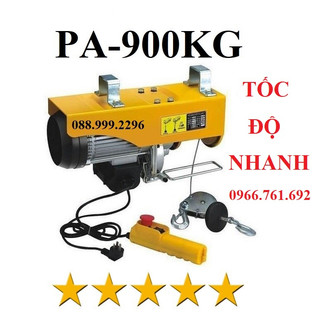 Máy tời điện pa900