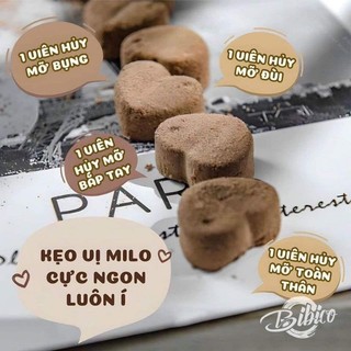 Kẹo Giảm Cân Chokolate Đan Mạch
