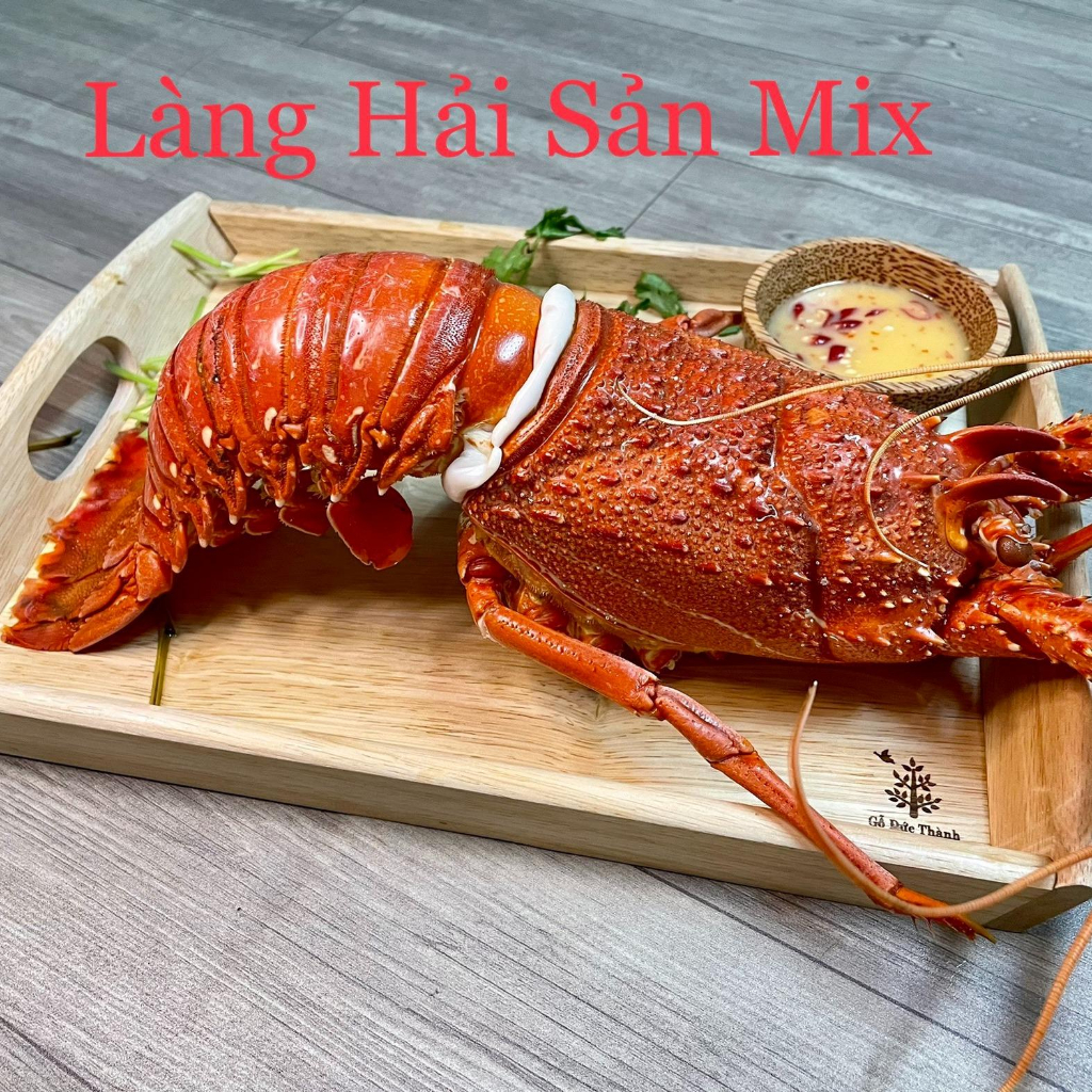 Tôm Hùm Úc Size 800-1.2kg/1con -  Làng Hải Sản Mix-Official