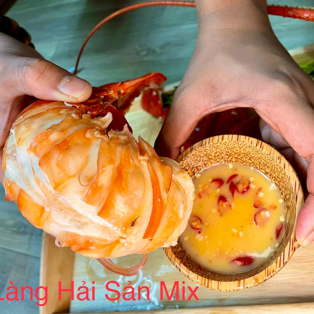Tôm Hùm Úc Size 800-1.2kg/1con -  Làng Hải Sản Mix-Official