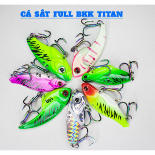 CÁ SẮT ORICHI- CÁ SẮT FISHEN-CÁ SẮT CICADA CÁ SẮT LƯỠI BKK TITAN chuyên lóc chẽm vược mú