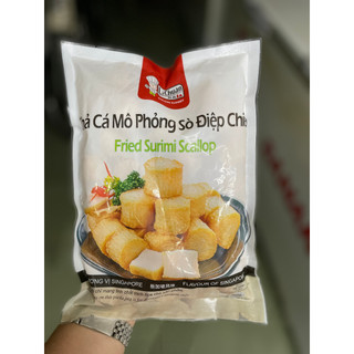 Sò điệp surimi Lichuan 500g [Giao hỏa tốc tại tpHCM]