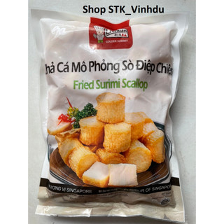 Sò điệp surimi Lichuan 500g [Giao hỏa tốc tại tpHCM]