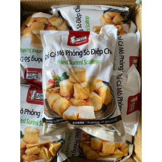 Sò điệp surimi Lichuan 500g [Giao hỏa tốc tại tpHCM]
