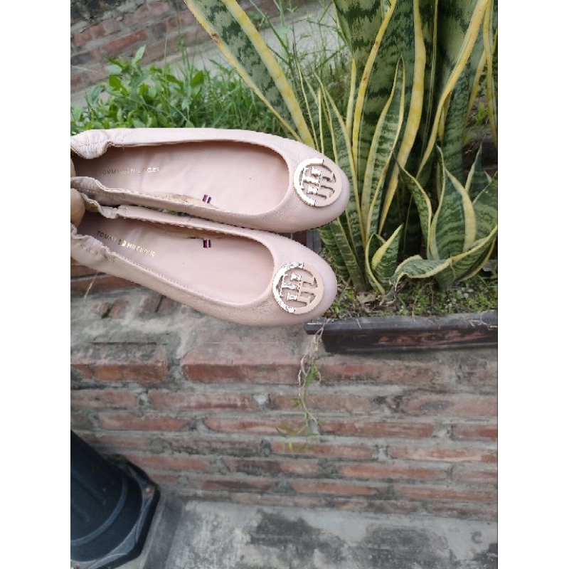 Giày búp bê Tommy