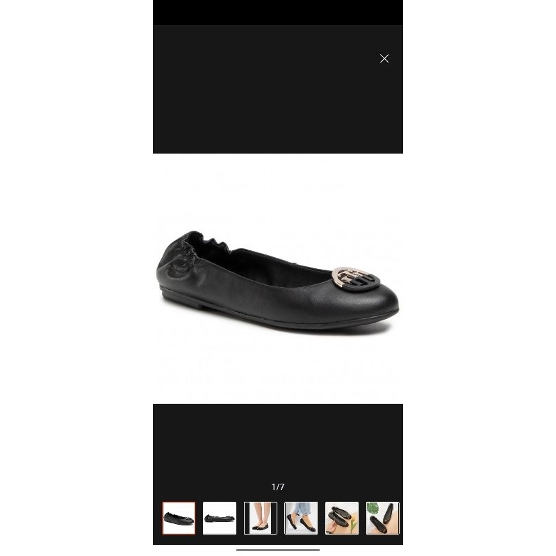 Giày búp bê Tommy