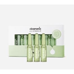  Tinh chất dưỡng da SNP PREP CICARONIC SOS AMPOULE 