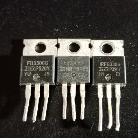 IRFB3306 FB3306G 130A 60V Kênh N tháo máy