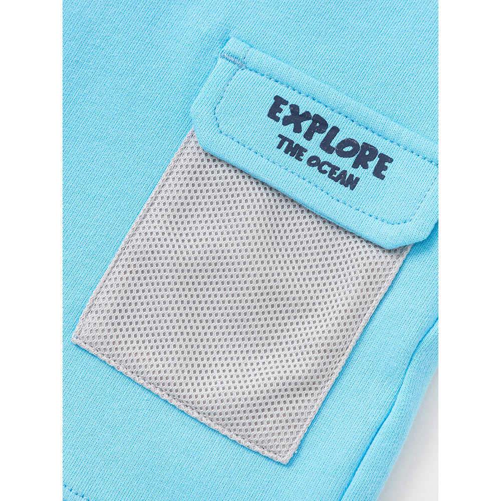 Bộ áo quần BALABALA - TODDLER dành cho bé trai 201223119108