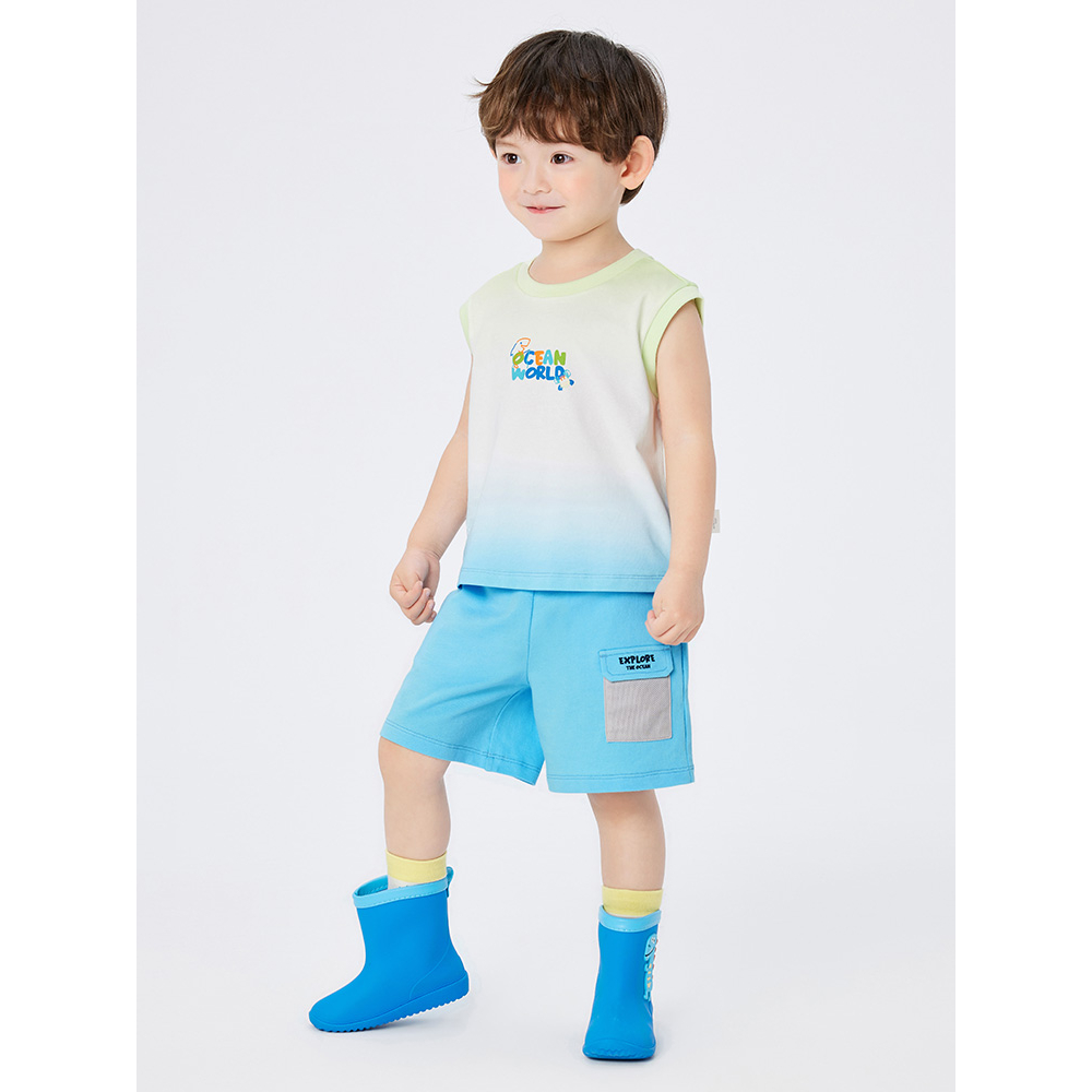 Bộ áo quần BALABALA - TODDLER dành cho bé trai 201223119108