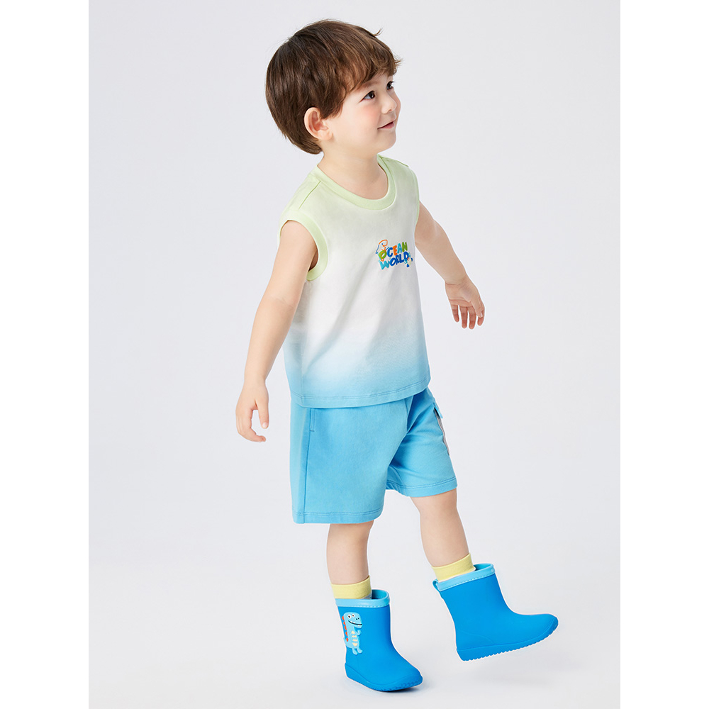 Bộ áo quần BALABALA - TODDLER dành cho bé trai 201223119108