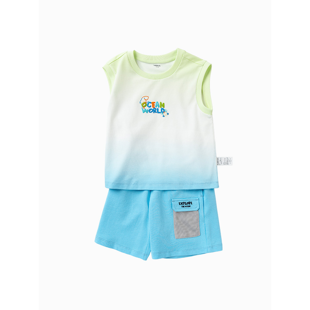 Bộ áo quần BALABALA - TODDLER dành cho bé trai 201223119108