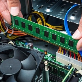 4gb/8GB/16GB Crucial 2400/2666/3200MHZ Desktop RAM  DDR4 DIMM  for PC