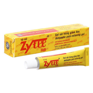 ✅ Gel bôi nhiệt miệng, lở miệng Zytee