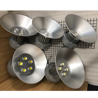 Đèn led nhà xưởng 50w - Đèn nhà xưởng 50w, 80w,100w High Bay - Đèn LED Nhà Xưởng Highbay 50W 80W 100W 150W 200W 250W HB