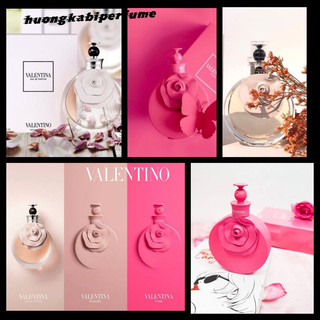 [real-hot]Nước hoa valentino valentina edp & pink🌺 nhẹ nhàng-cá tính🌺