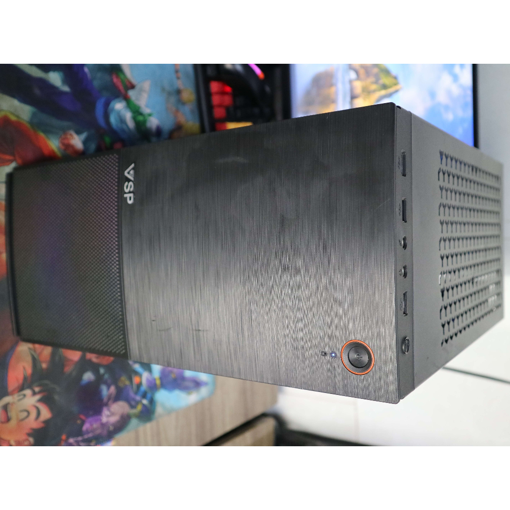 Cấu hình văn phòng | i3-4160 Ram8GB SSDm2_256GB SDD128GB