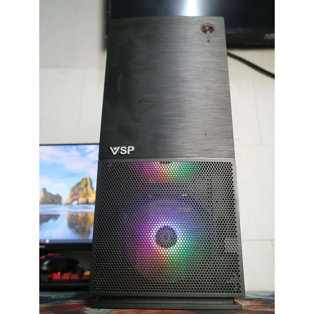 Cấu hình văn phòng | i3-4160 Ram8GB SSDm2_256GB SDD128GB